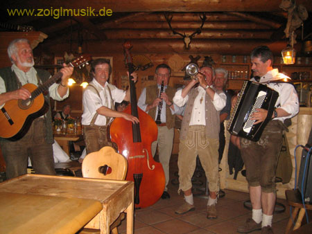 Krottentaler Alm